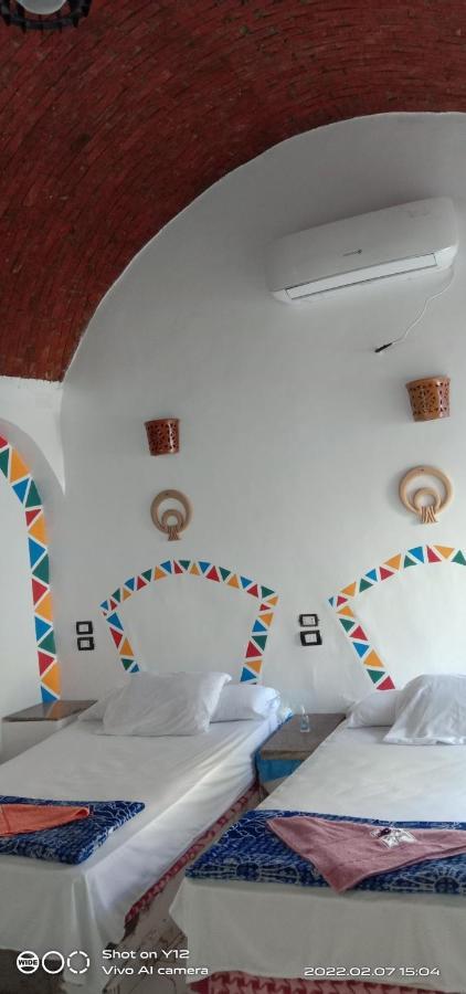 Amir Guesthouse Асуан Экстерьер фото