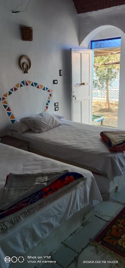 Amir Guesthouse Асуан Экстерьер фото