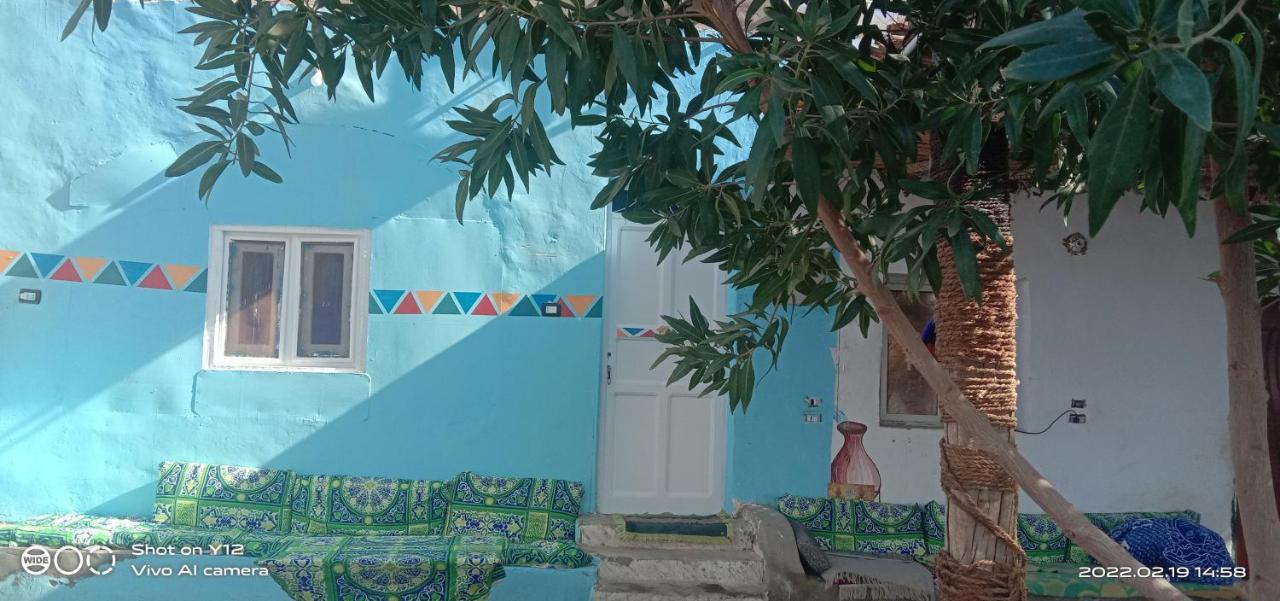 Amir Guesthouse Асуан Экстерьер фото