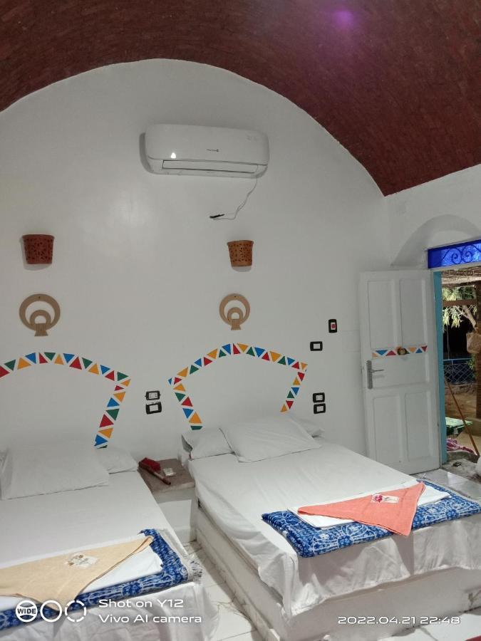 Amir Guesthouse Асуан Экстерьер фото