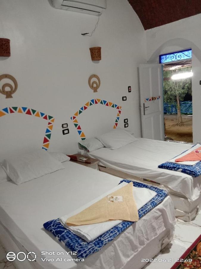 Amir Guesthouse Асуан Экстерьер фото